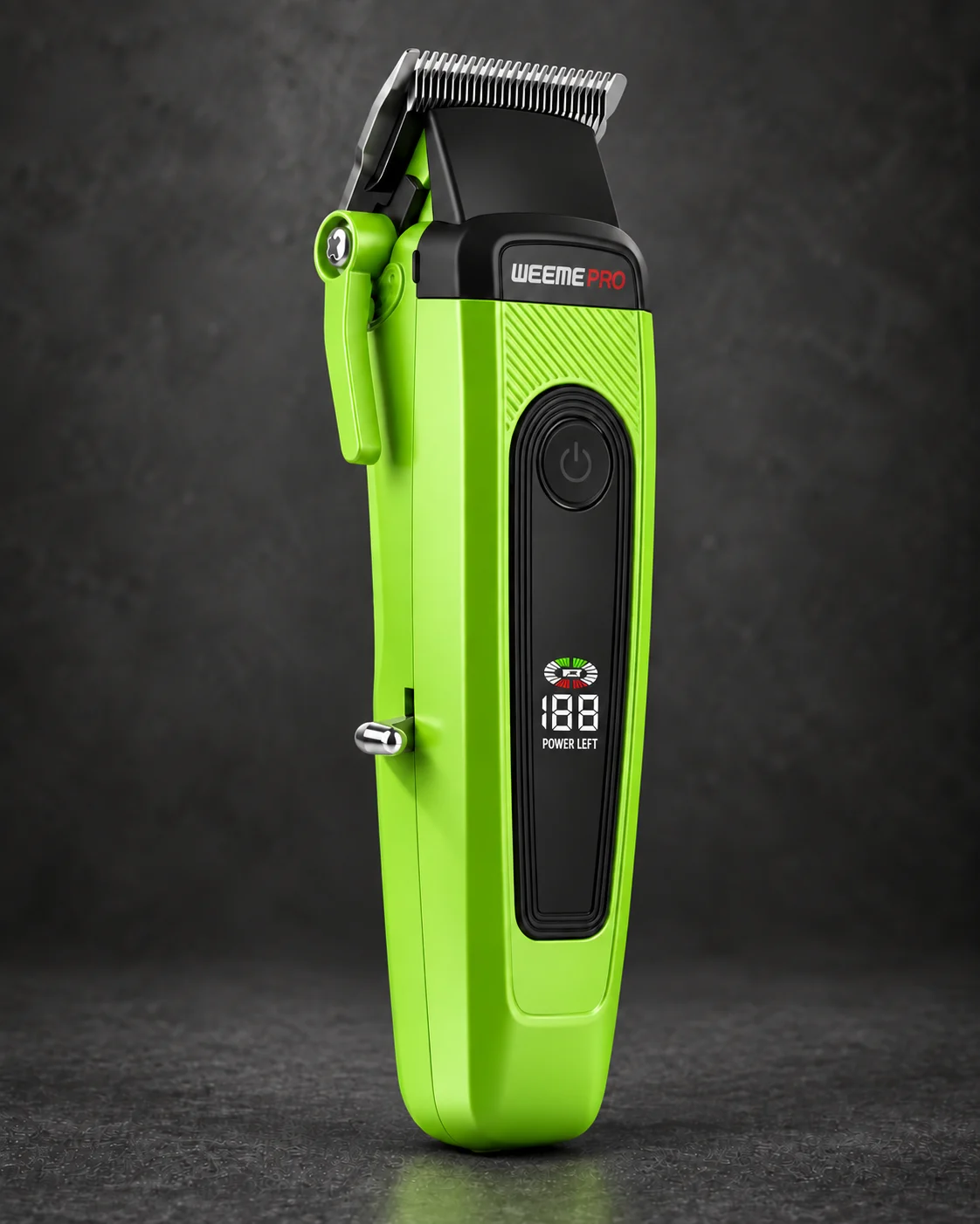 8068 · 3-piece set — 8068 main clipper, full view