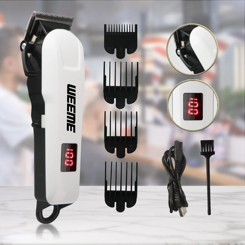 809 — 809 clipper and pictured accessories