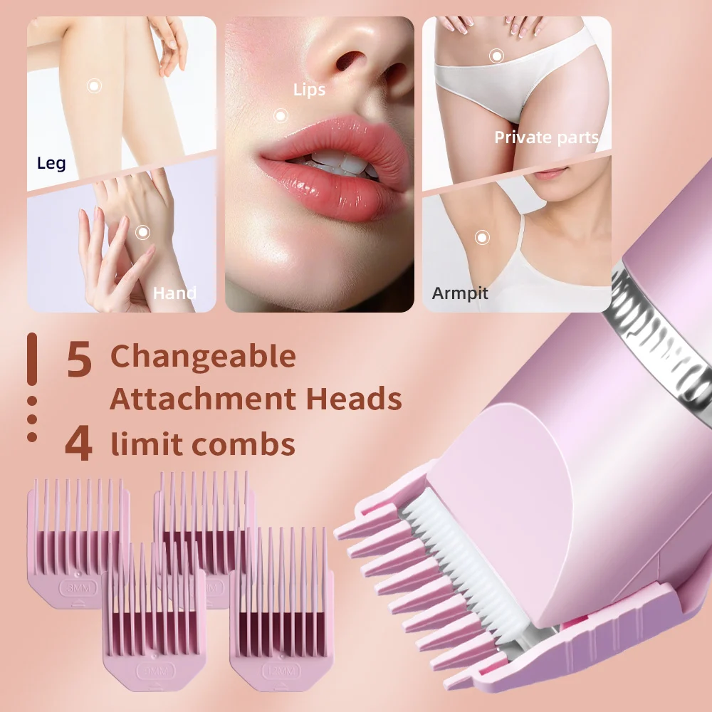 501 — 501 pictured grooming applications