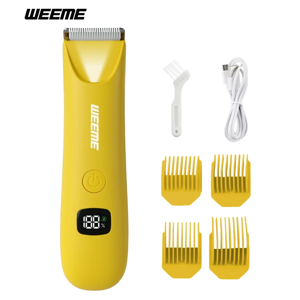 701 — 701 body groomer and accessories