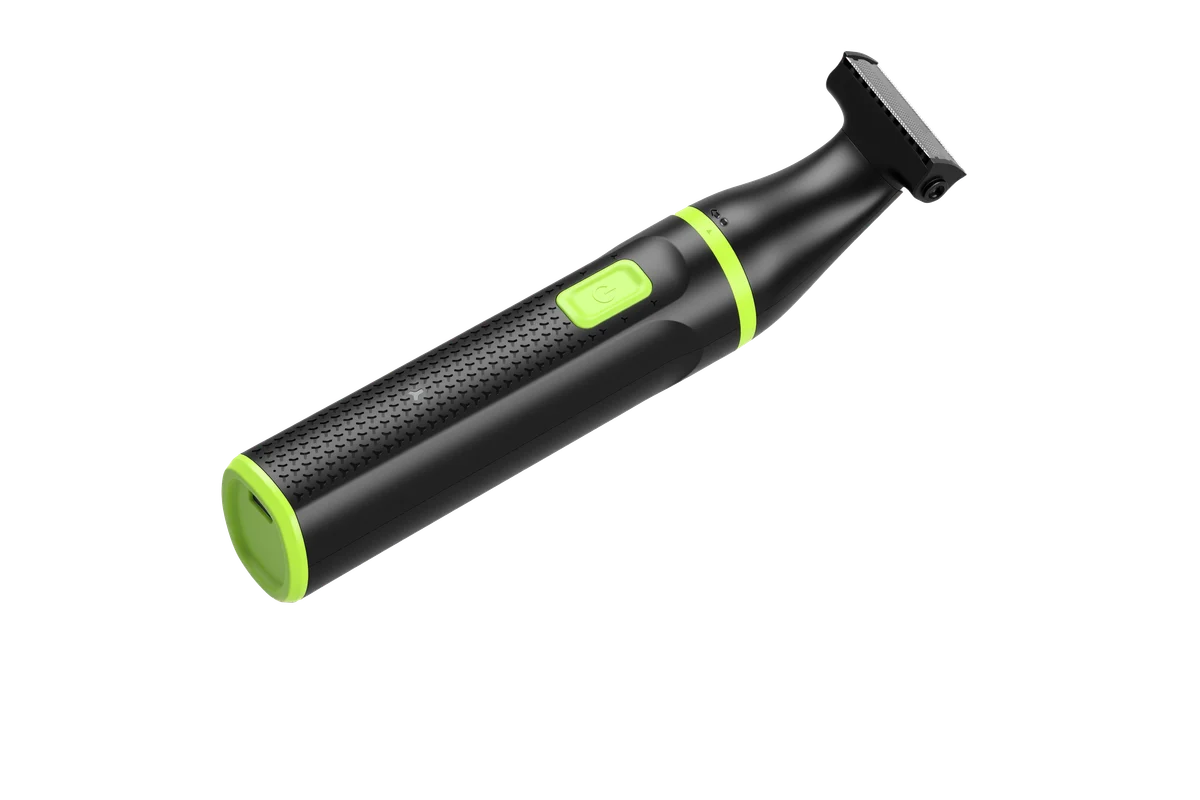153 — 153 trimmer, angled view