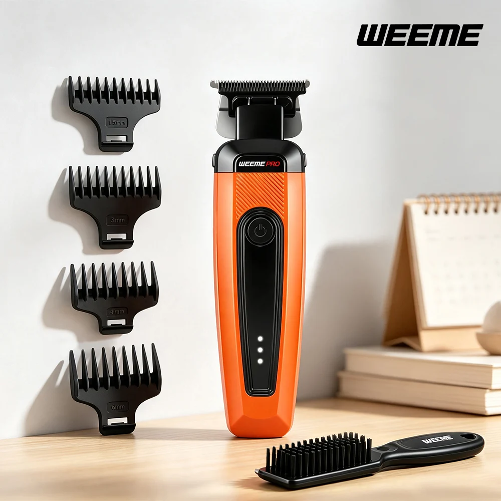 8068S — 8068S clipper and guide combs