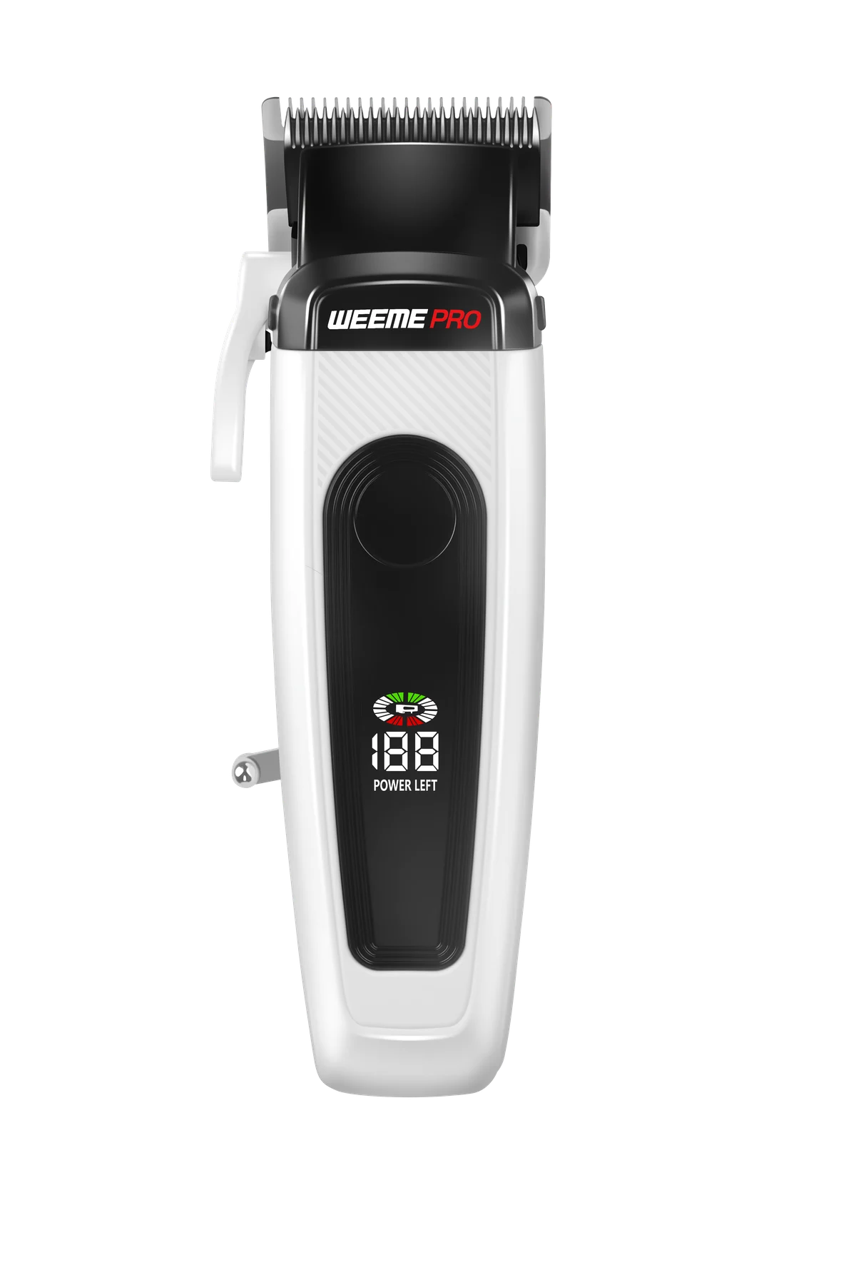 WEEME 8068 professional clipper in white