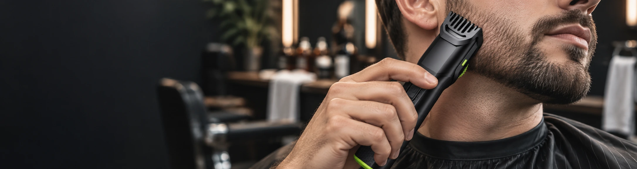 Beard trimmers