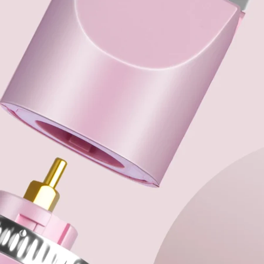 501 — Removable trimming head
