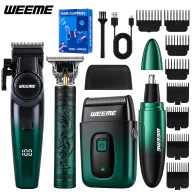 828-set-4 · Green dragon-and-phoenix four-device set